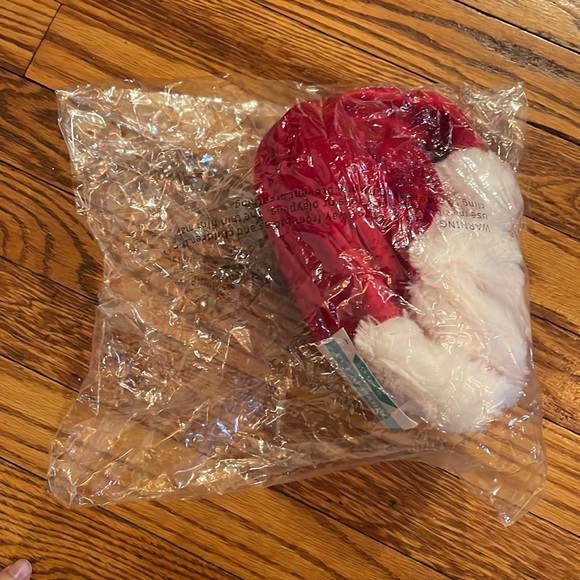 NWT Frisco Deluxe Holiday Dog & Cat Santa Hat Size XL/XXL - Picture 3 of 5